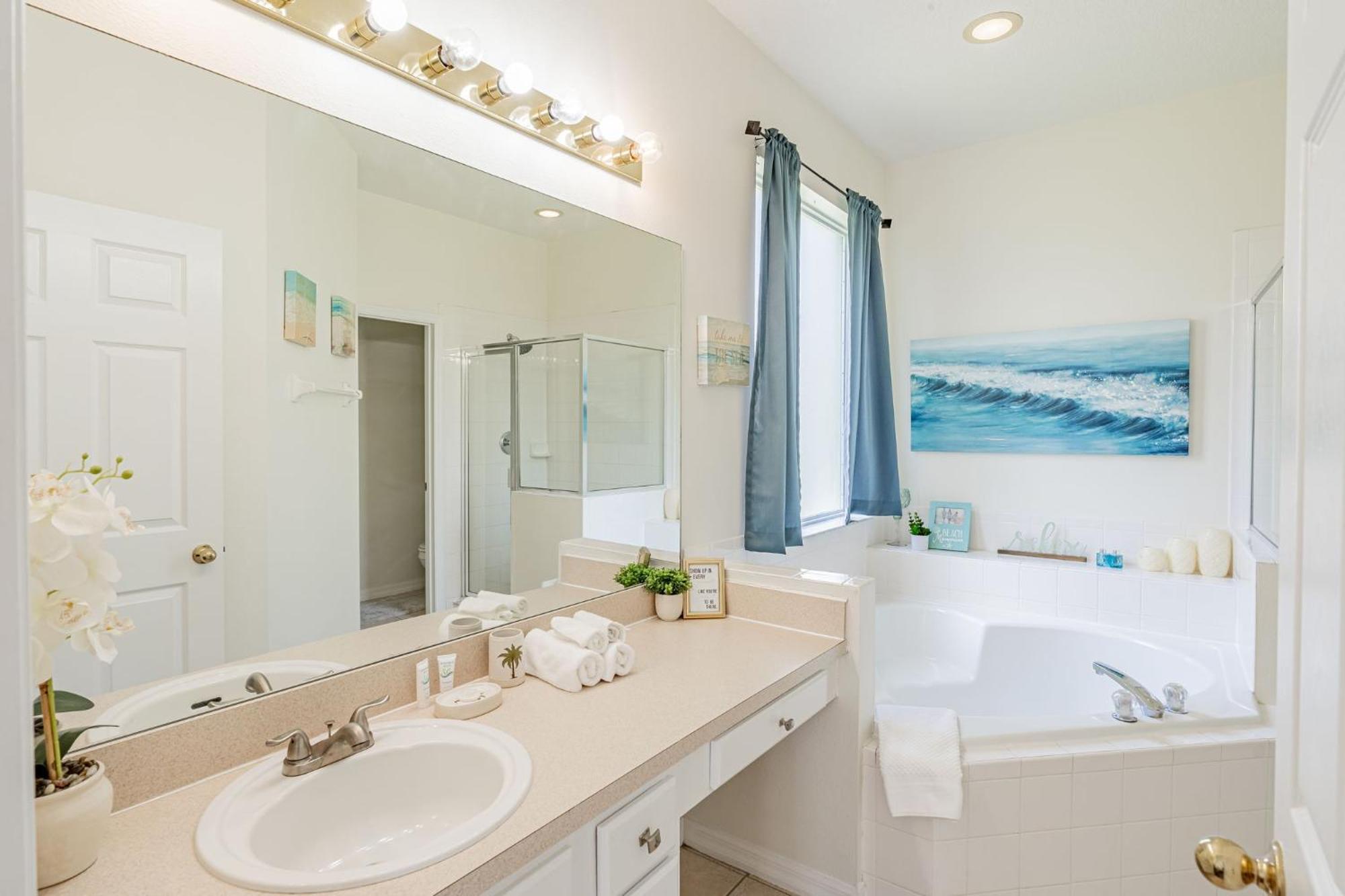 Themed Villa, 12 Min To Disney, Resort Access 奥兰多 外观 照片