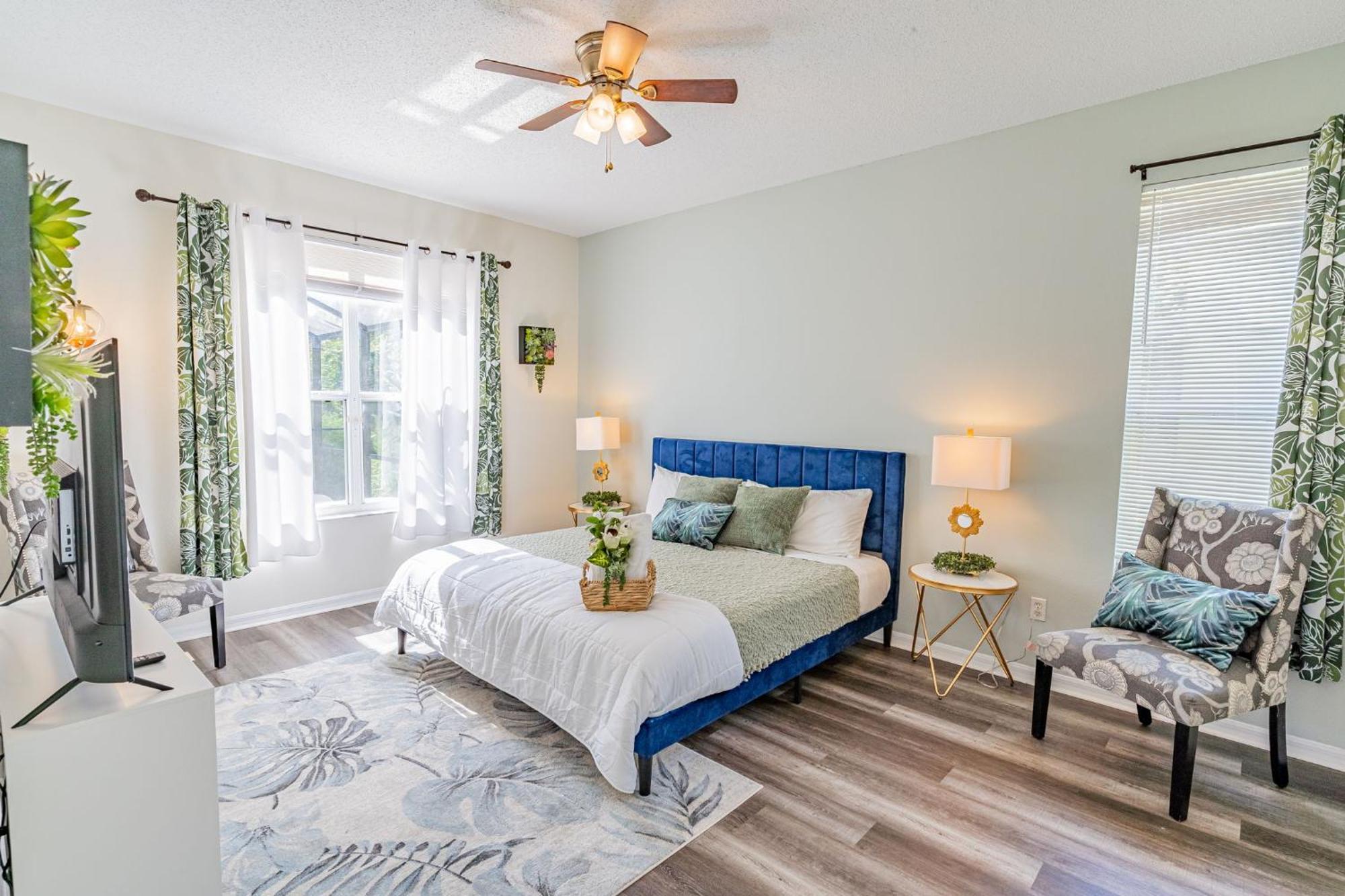Themed Villa, 12 Min To Disney, Resort Access 奥兰多 外观 照片