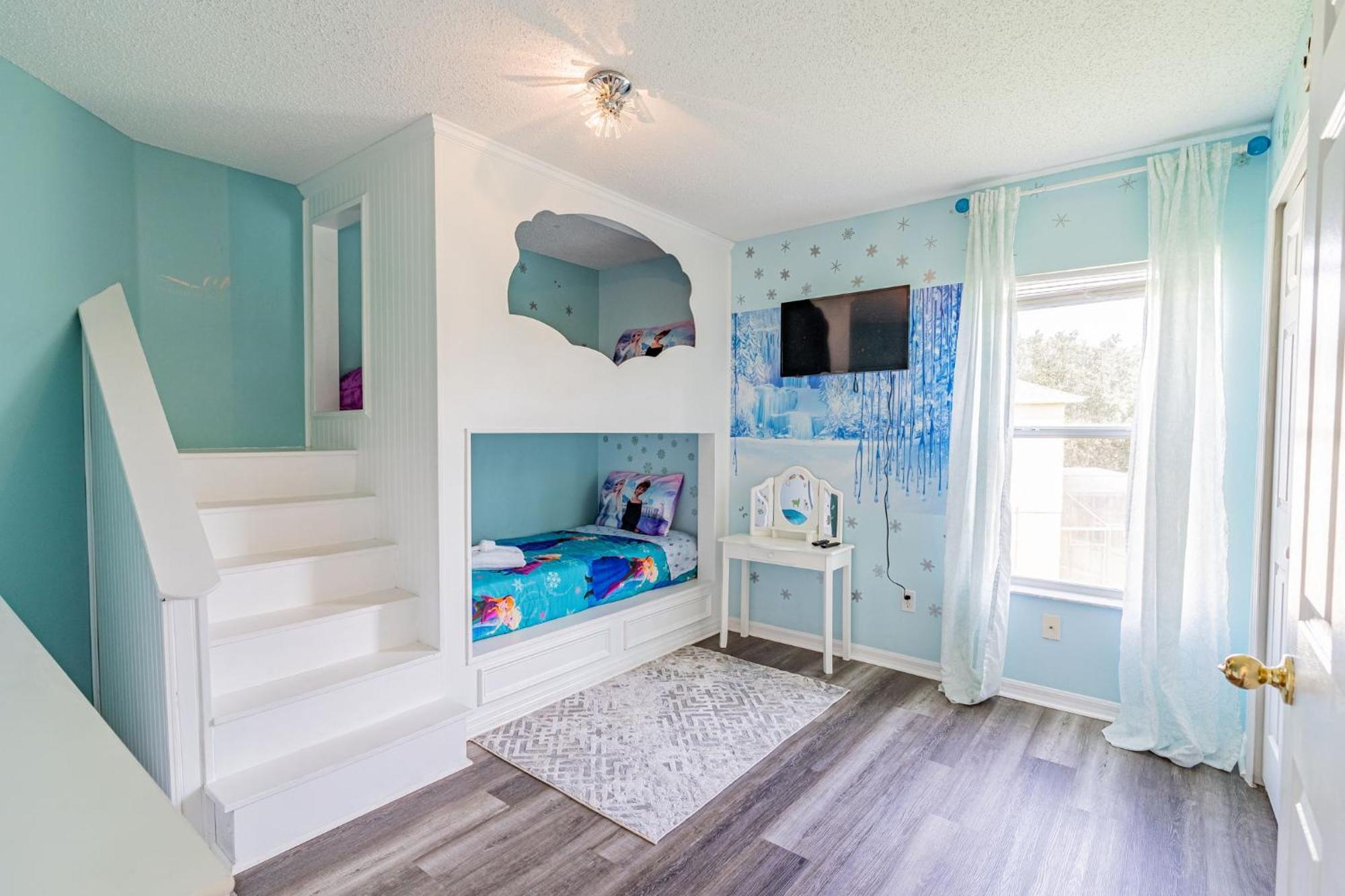 Themed Villa, 12 Min To Disney, Resort Access 奥兰多 外观 照片