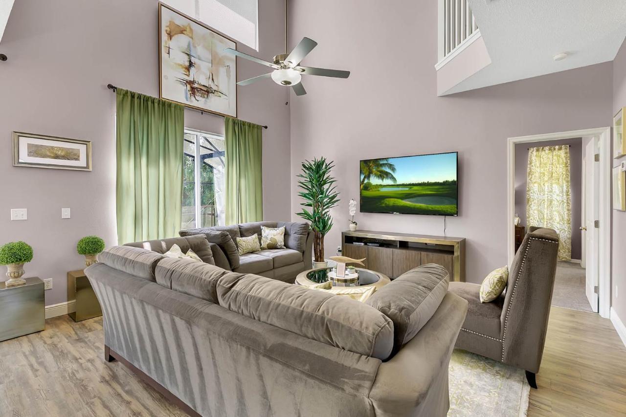 Themed Villa, 12 Min To Disney, Resort Access 奥兰多 外观 照片