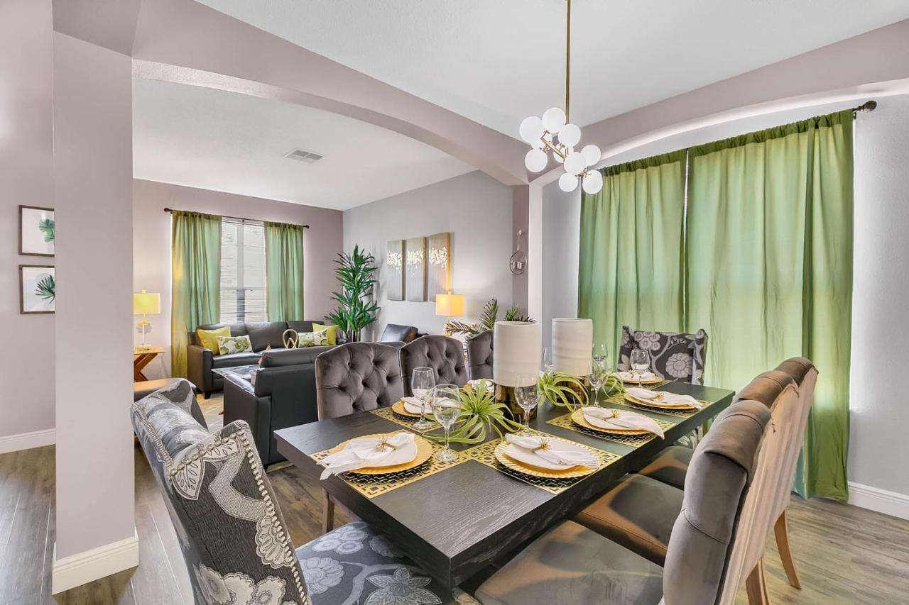 Themed Villa, 12 Min To Disney, Resort Access 奥兰多 外观 照片