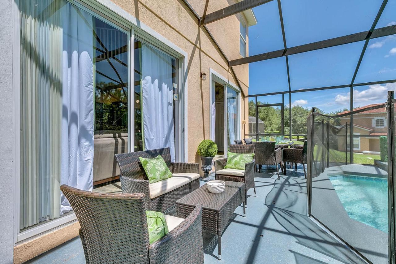 Themed Villa, 12 Min To Disney, Resort Access 奥兰多 外观 照片