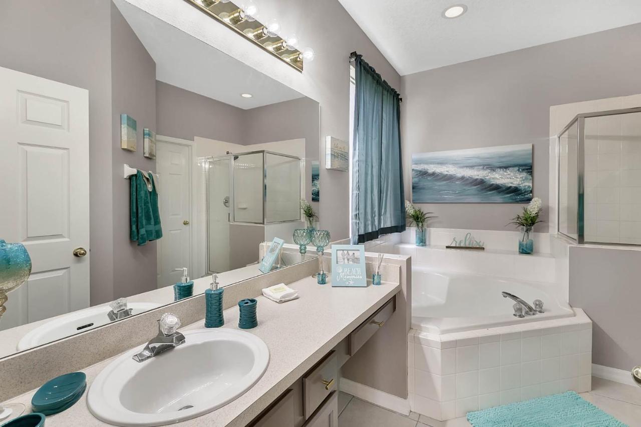 Themed Villa, 12 Min To Disney, Resort Access 奥兰多 外观 照片