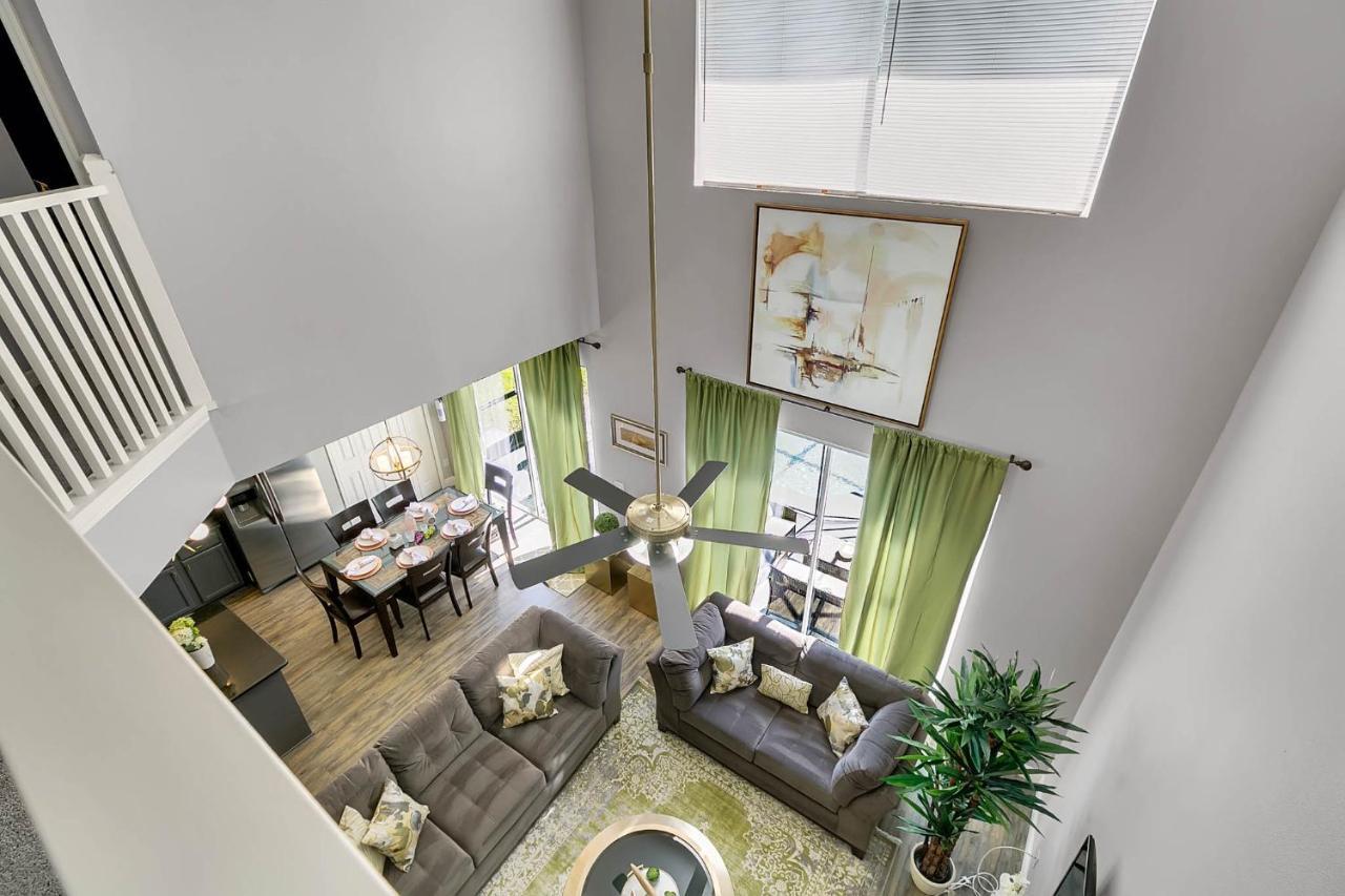 Themed Villa, 12 Min To Disney, Resort Access 奥兰多 外观 照片